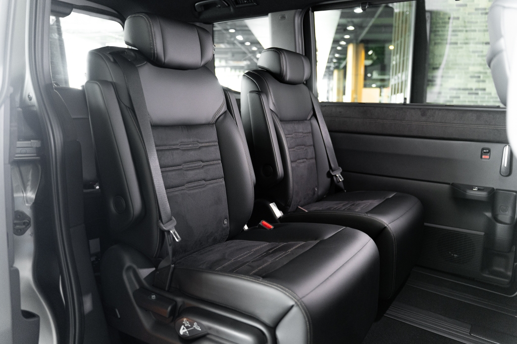 HONDA STEPWGN 2.0 e:HEV Premium Line AT ปี 2025 #4
