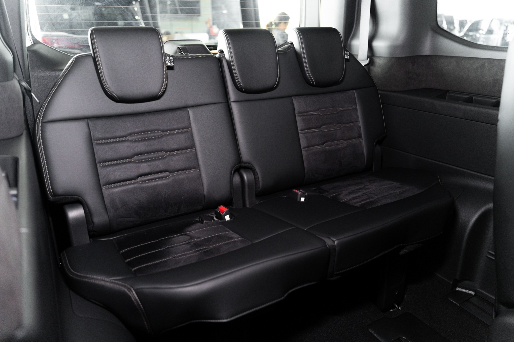 HONDA STEPWGN 2.0 e:HEV Premium Line AT ปี 2025 #5