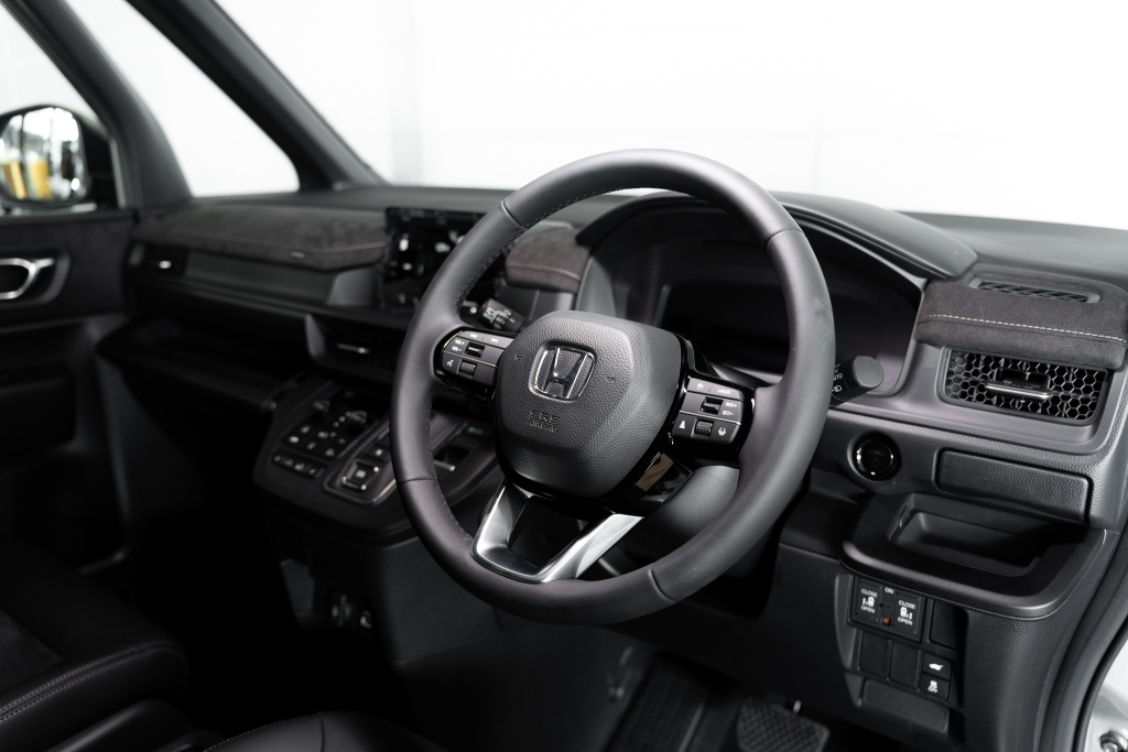 HONDA STEPWGN 2.0 e:HEV Premium Line AT ปี 2025 #6