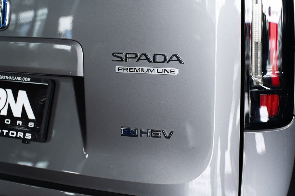 HONDA STEPWGN 2.0 e:HEV Premium Line AT ปี 2025 #18