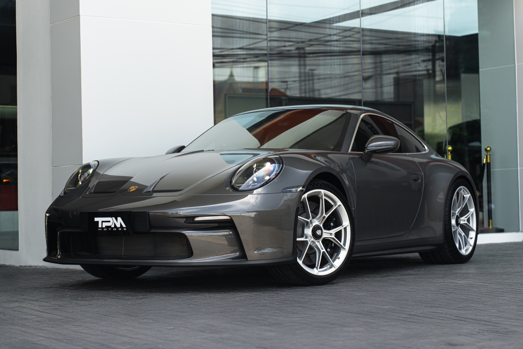 PORSCHE 911 GT3 4.0 MT ปี 2025 #1