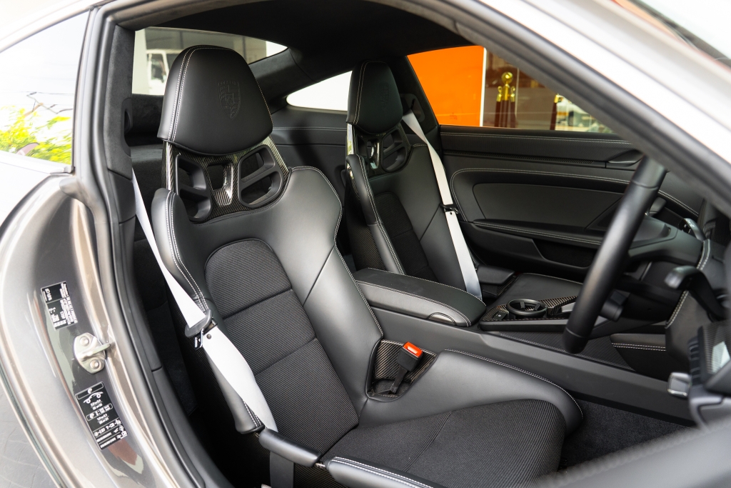 PORSCHE 911 GT3 4.0 MT ปี 2025 #3
