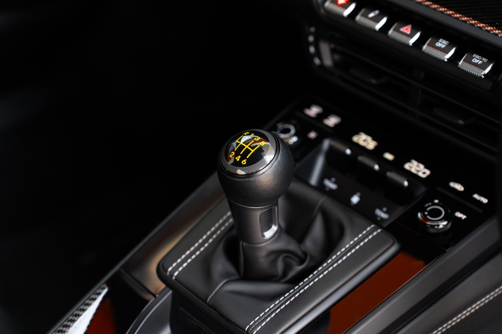 PORSCHE 911 GT3 4.0 MT ปี 2025 #8
