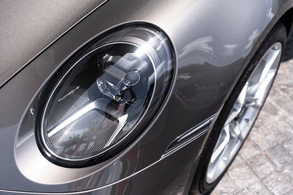 PORSCHE 911 GT3 4.0 MT ปี 2025 #12