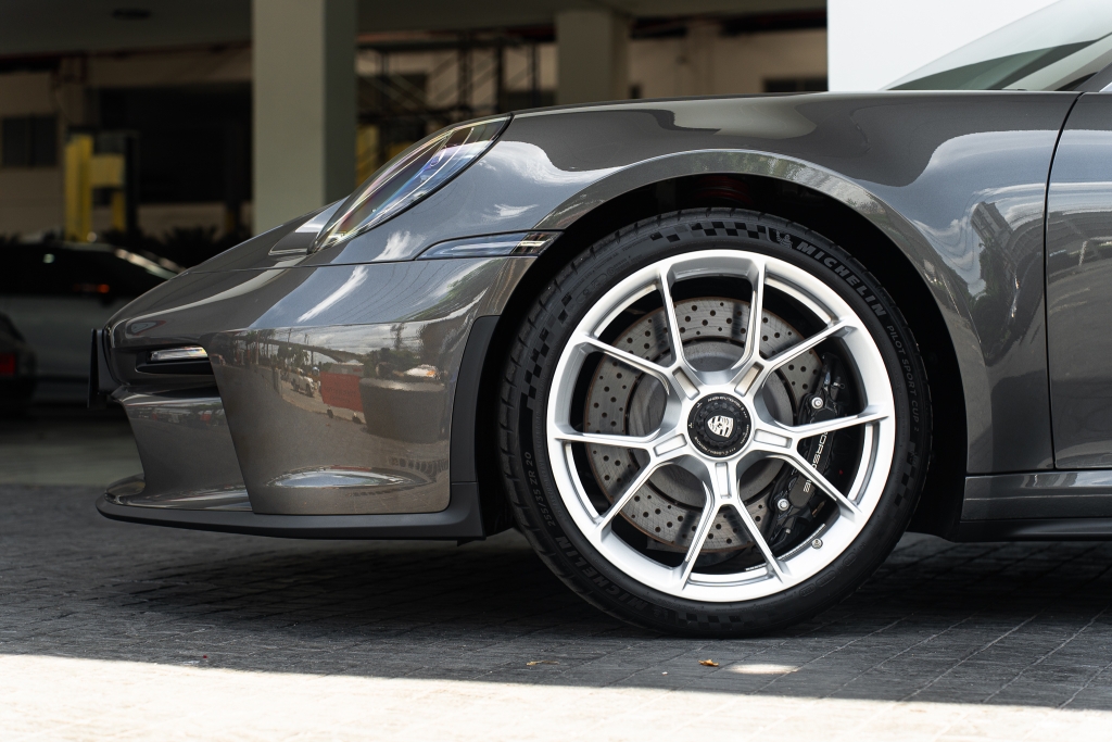 PORSCHE 911 GT3 4.0 MT ปี 2025 #14
