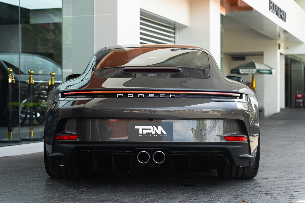 PORSCHE 911 GT3 4.0 MT ปี 2025 #21