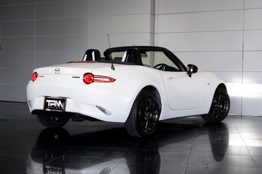 MAZDA MX 5 1.5 Convertible MT ปี 2025 #2