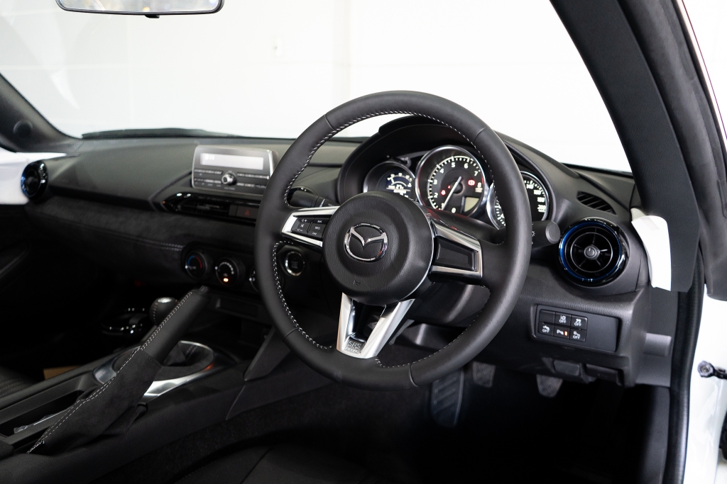 MAZDA MX 5 1.5 Convertible MT ปี 2025 #3