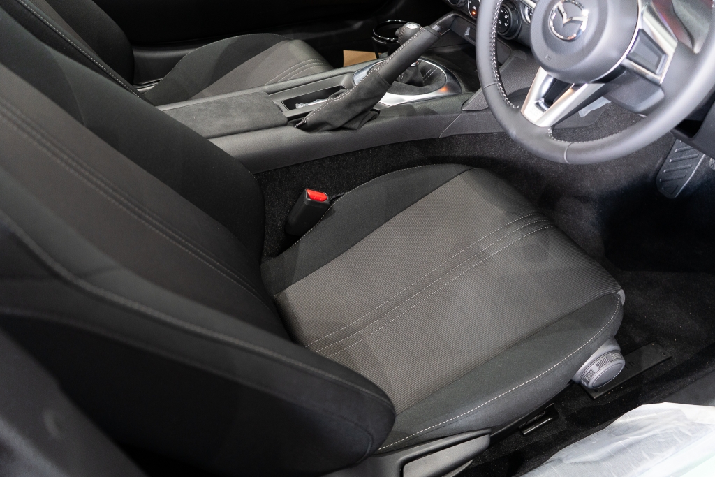 MAZDA MX 5 1.5 Convertible MT ปี 2025 #5