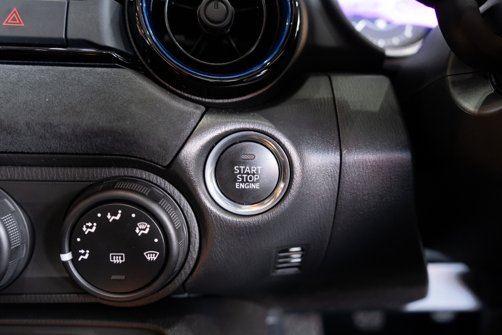 MAZDA MX 5 1.5 Convertible MT ปี 2025 #8