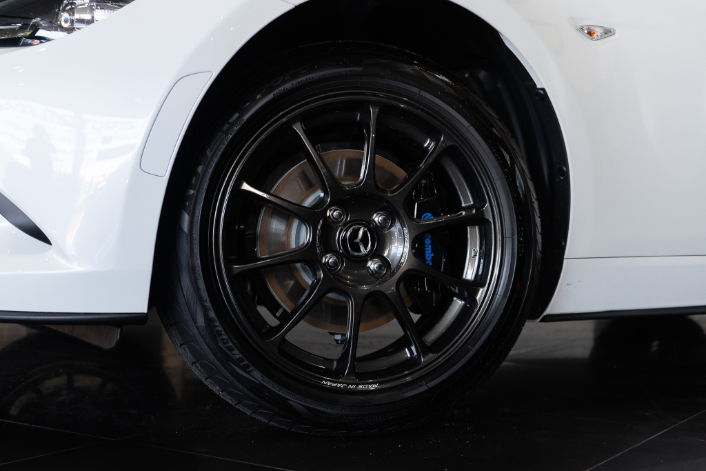 MAZDA MX 5 1.5 Convertible MT ปี 2025 #18