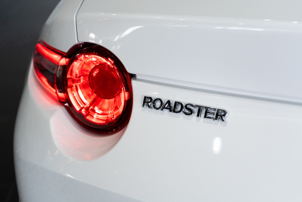 MAZDA MX 5 1.5 Convertible MT ปี 2025 #19
