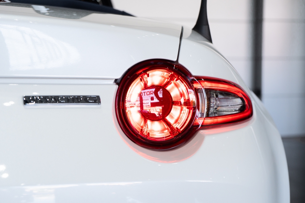 MAZDA MX 5 1.5 Convertible MT ปี 2025 #21