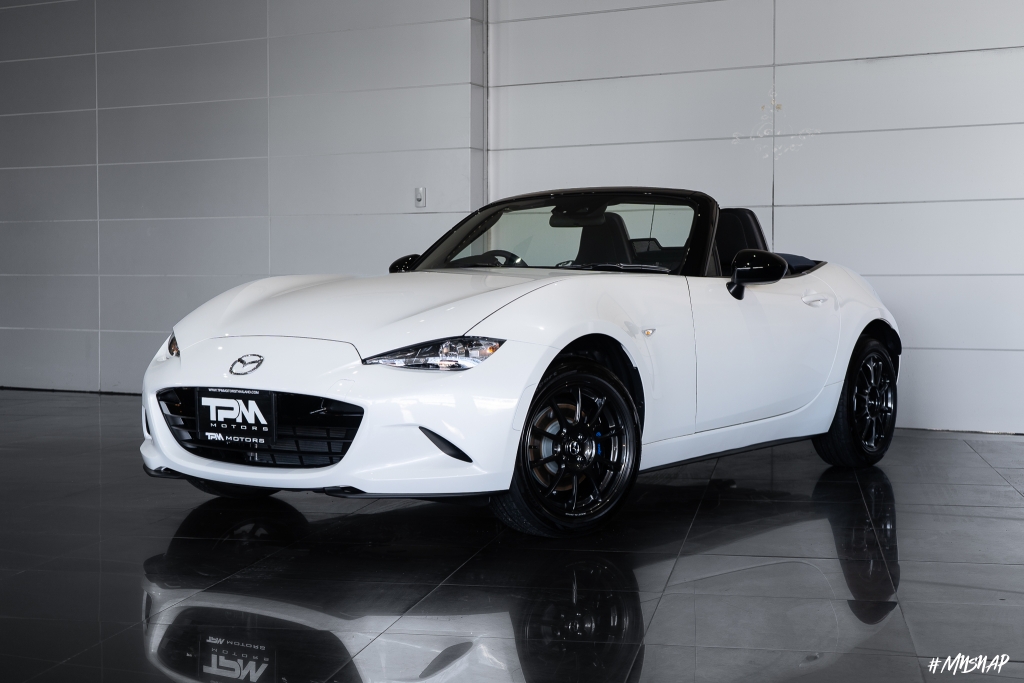 MAZDA MX 5 1.5 Convertible MT ปี 2025 #1
