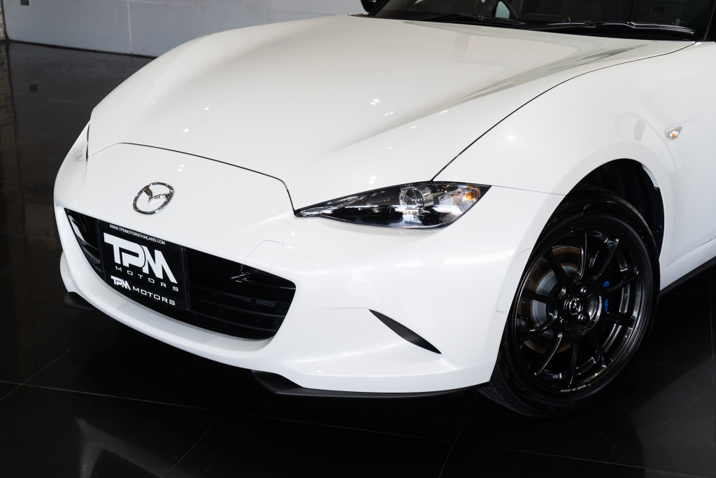 MAZDA MX 5 1.5 Convertible MT ปี 2025 #17