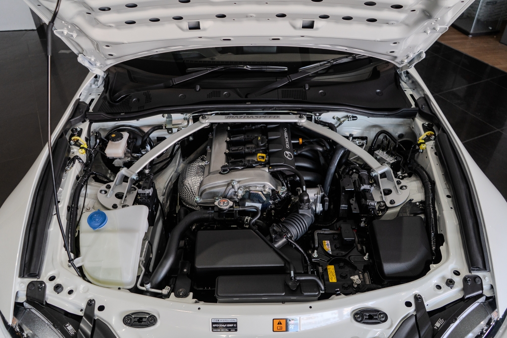 MAZDA MX 5 1.5 Convertible MT ปี 2025 #20