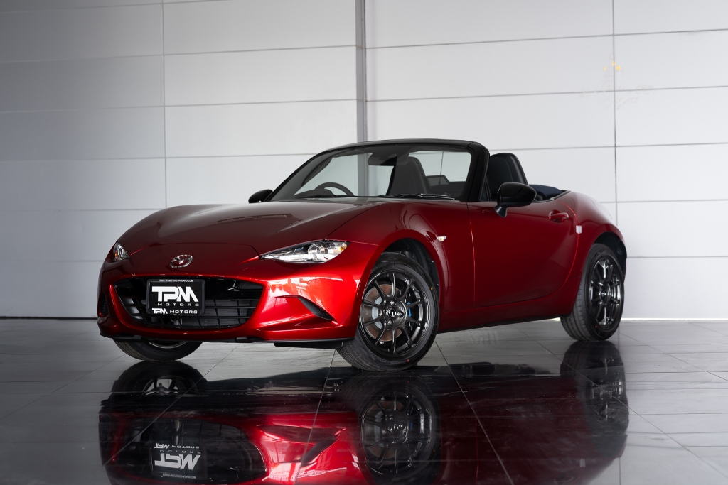 MAZDA MX 5 1.5 Convertible MT ปี 2025 #1