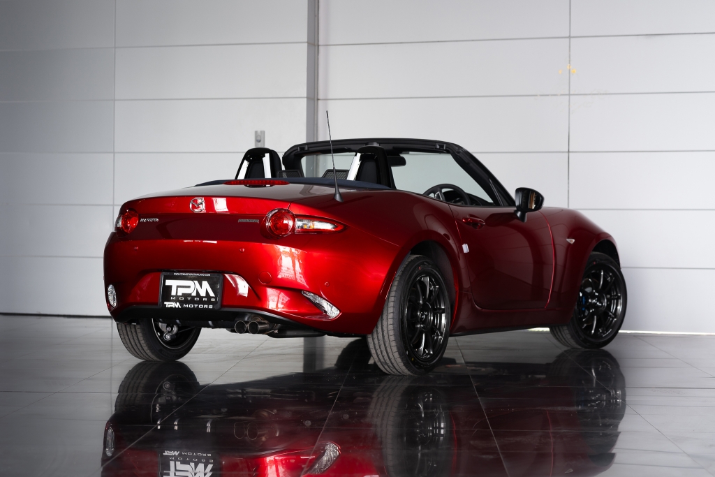 MAZDA MX 5 1.5 Convertible MT ปี 2025 #2