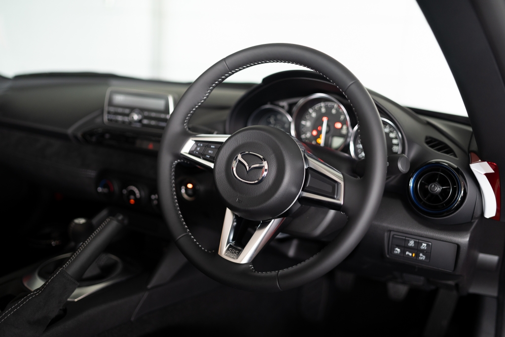MAZDA MX 5 1.5 Convertible MT ปี 2025 #3