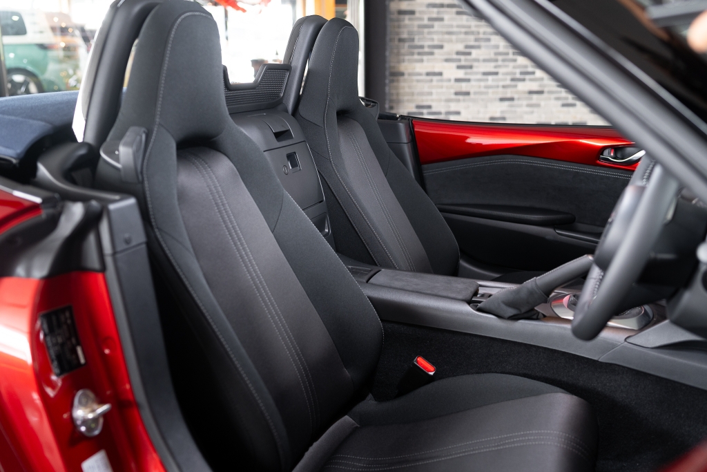 MAZDA MX 5 1.5 Convertible MT ปี 2025 #4