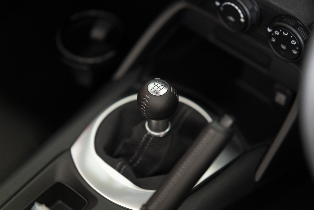 MAZDA MX 5 1.5 Convertible MT ปี 2025 #8
