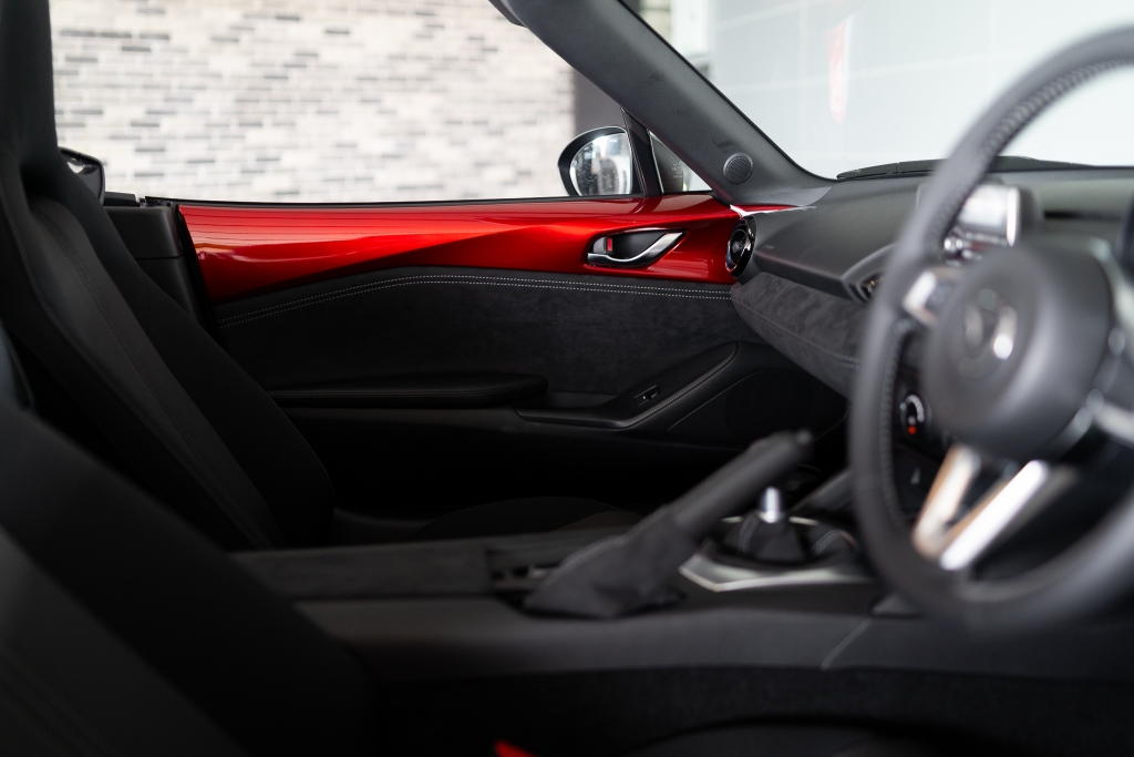 MAZDA MX 5 1.5 Convertible MT ปี 2025 #11