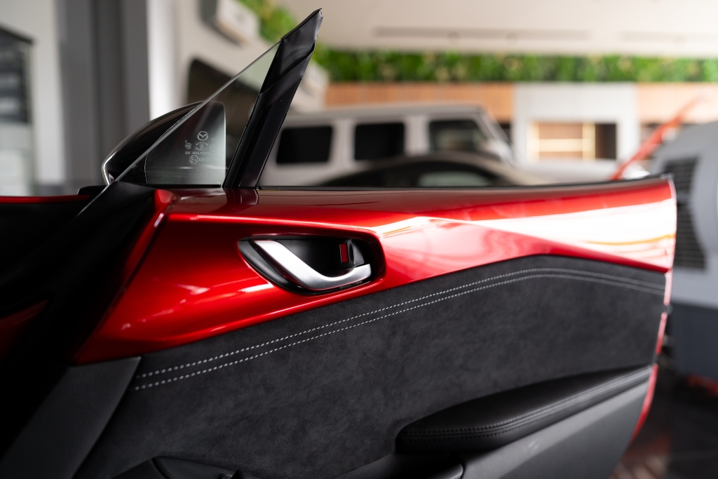 MAZDA MX 5 1.5 Convertible MT ปี 2025 #12