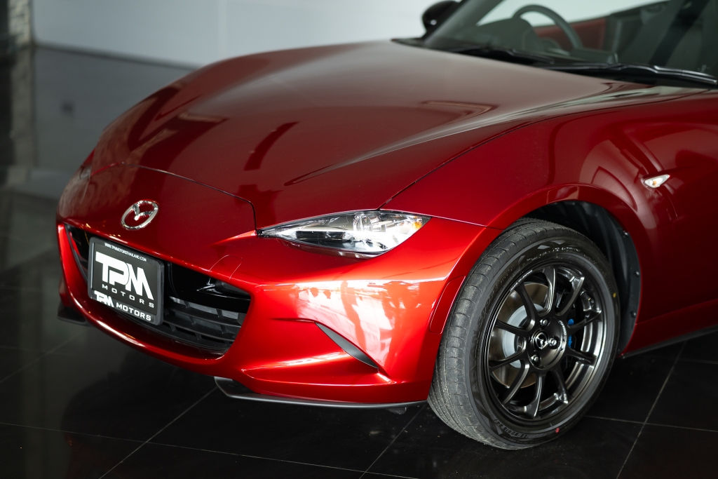 MAZDA MX 5 1.5 Convertible MT ปี 2025 #13