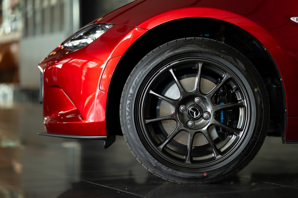 MAZDA MX 5 1.5 Convertible MT ปี 2025 #15