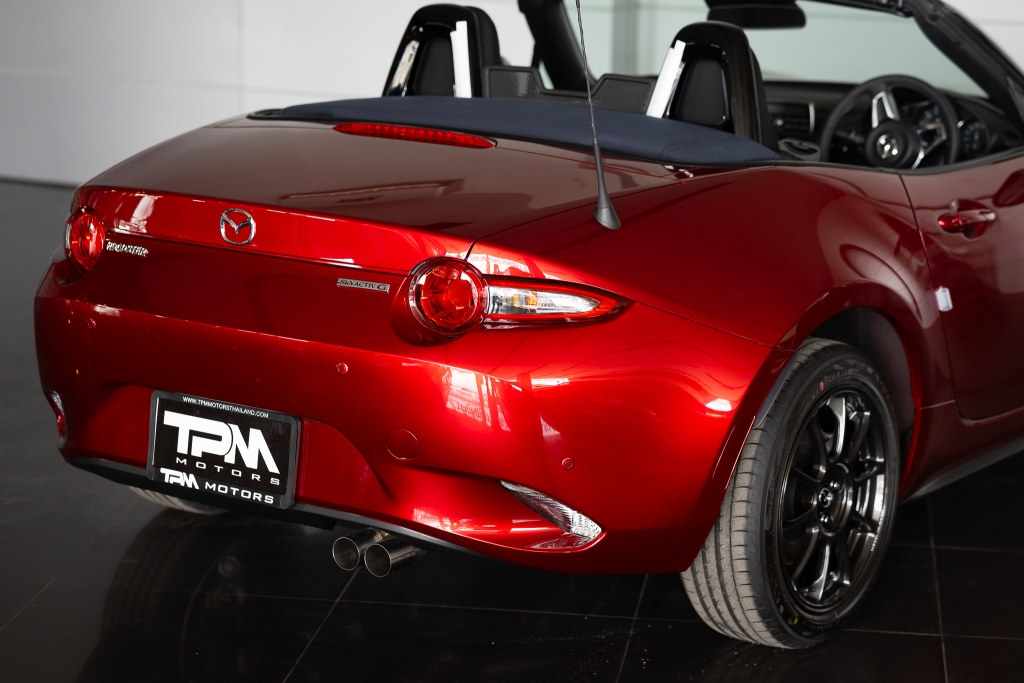 MAZDA MX 5 1.5 Convertible MT ปี 2025 #18