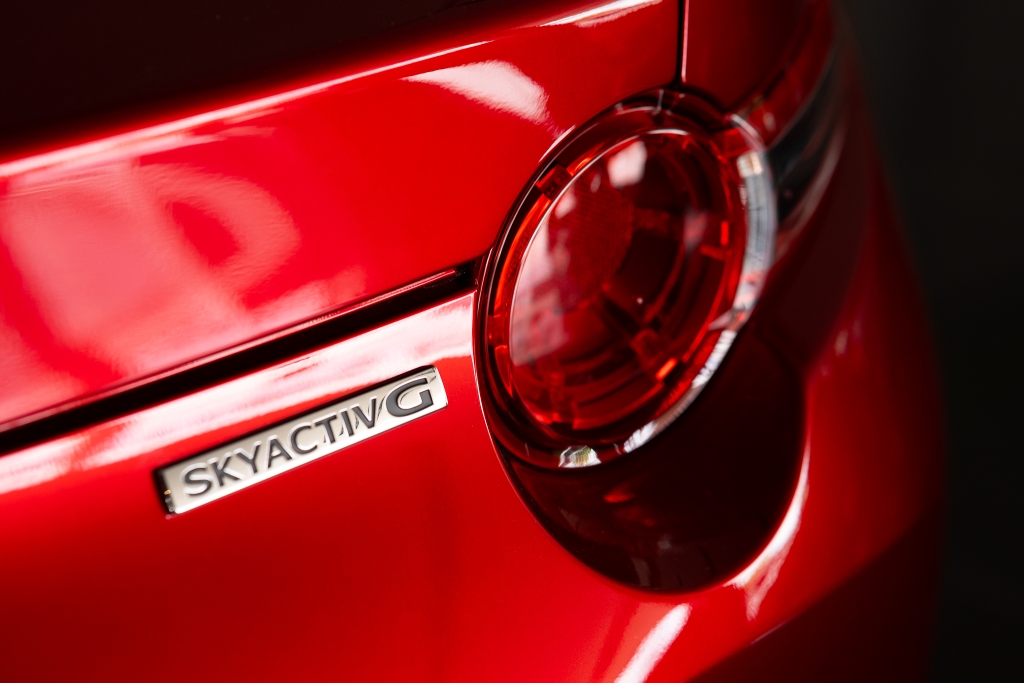 MAZDA MX 5 1.5 Convertible MT ปี 2025 #19