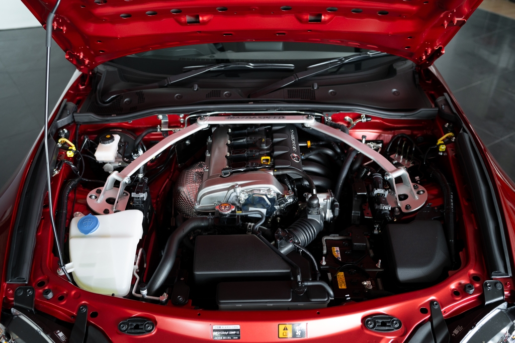 MAZDA MX 5 1.5 Convertible MT ปี 2025 #20