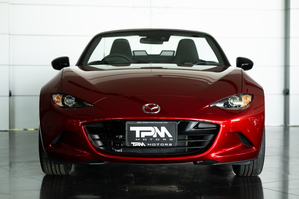 MAZDA MX 5 1.5 Convertible MT ปี 2025 #21