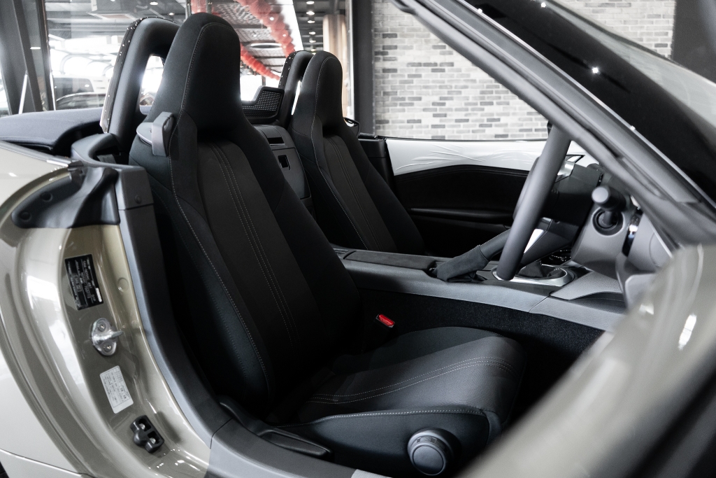 MAZDA MX 5 1.5 Convertible MT ปี 2025 #4
