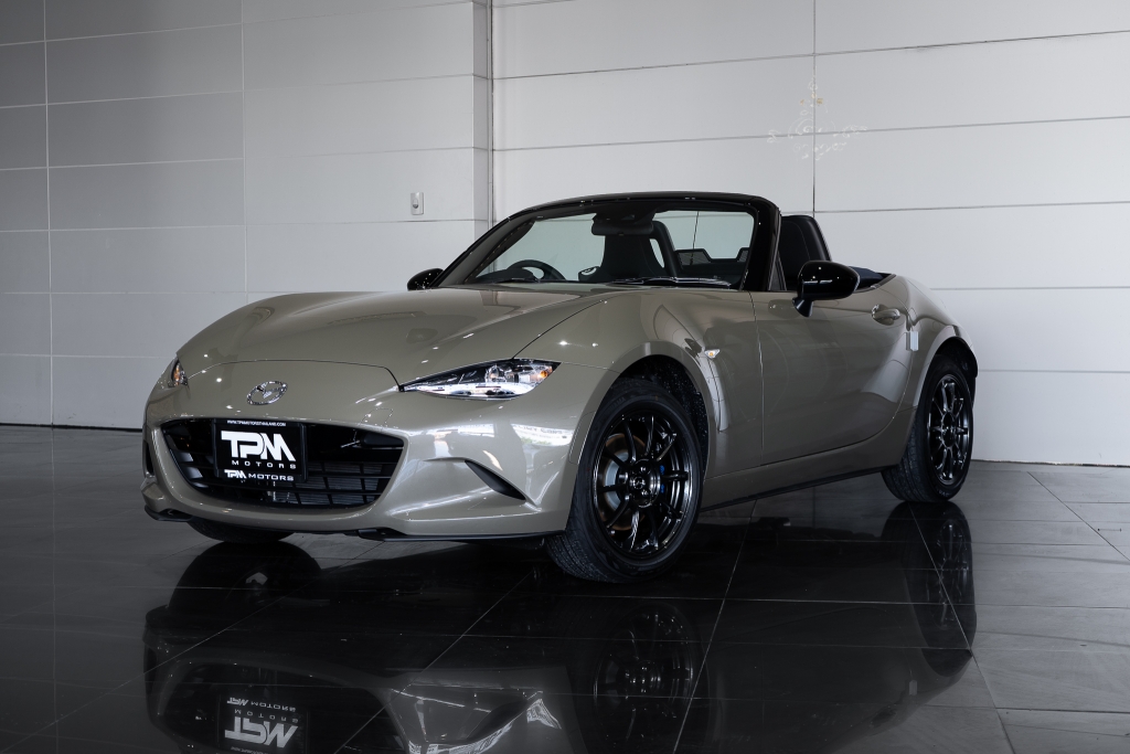 MAZDA MX 5 1.5 Convertible MT ปี 2025 #1