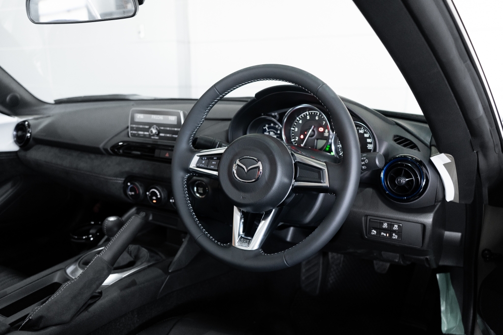 MAZDA MX 5 1.5 Convertible MT ปี 2025 #3