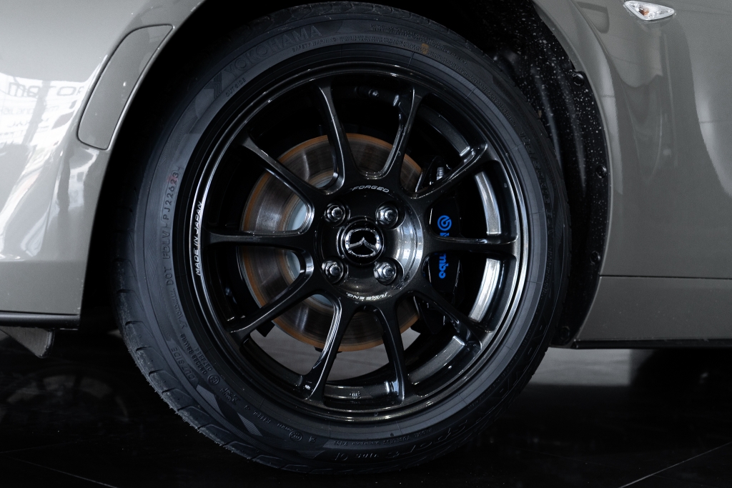 MAZDA MX 5 1.5 Convertible MT ปี 2025 #17