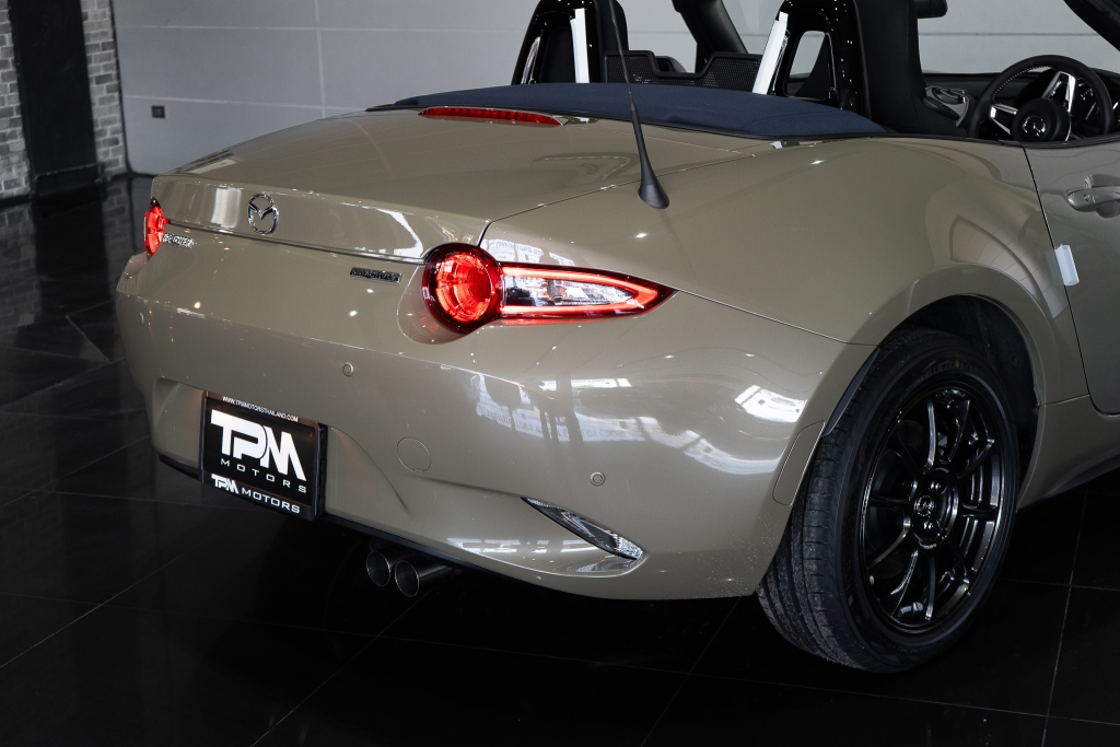MAZDA MX 5 1.5 Convertible MT ปี 2025 #20