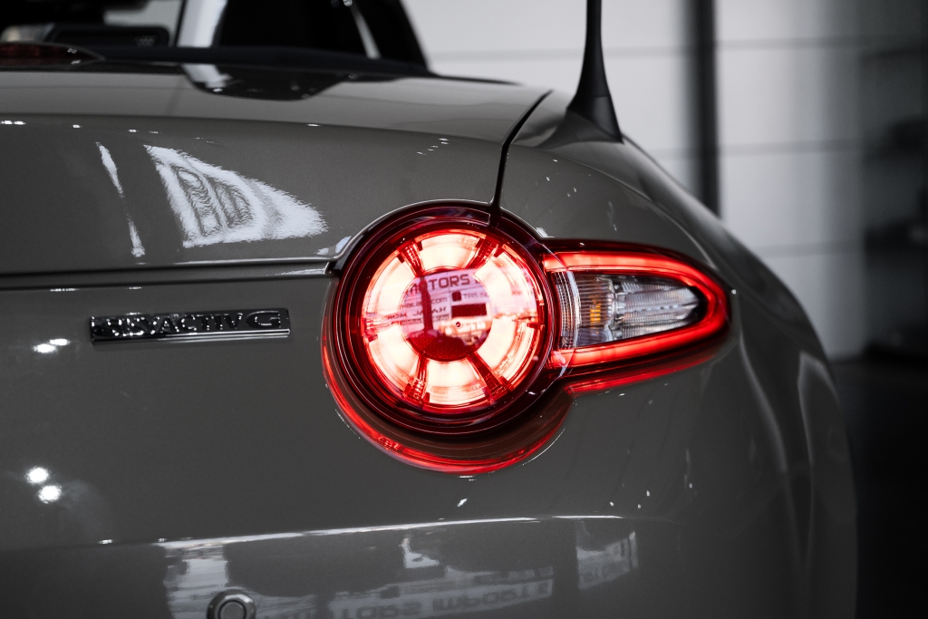 MAZDA MX 5 1.5 Convertible MT ปี 2025 #21