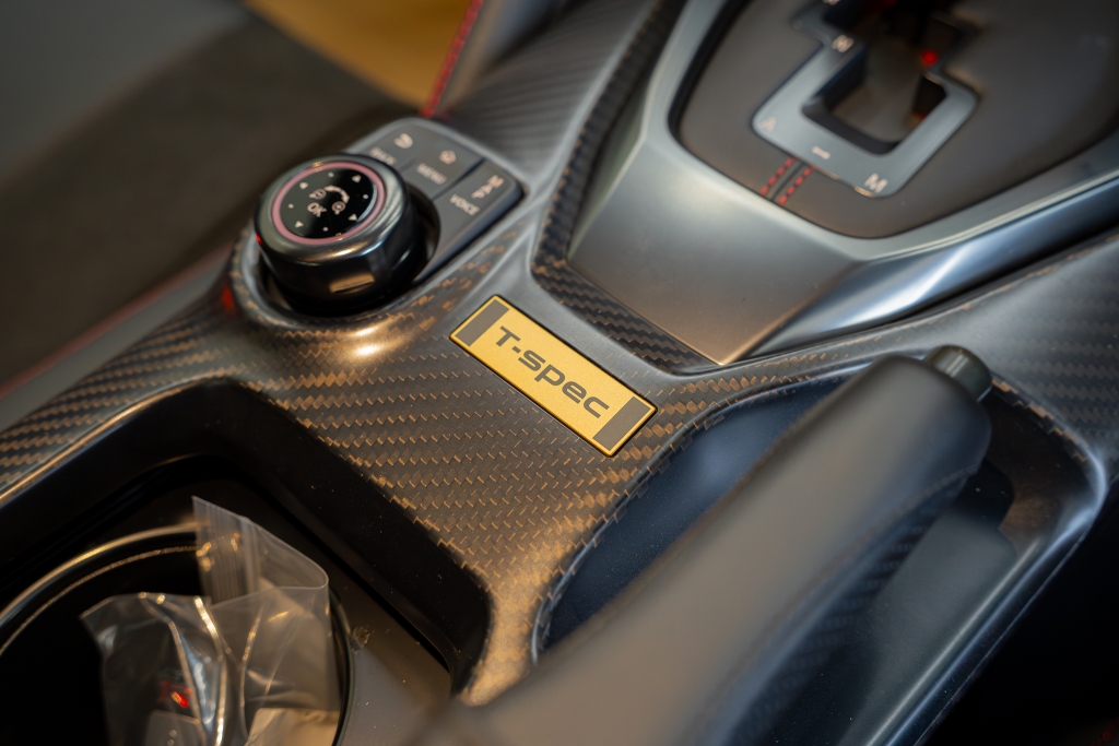 NISSAN GT-R 3.8 TRACK Edition (Engineered by NISMO) T-spec AT ปี 2025 #9