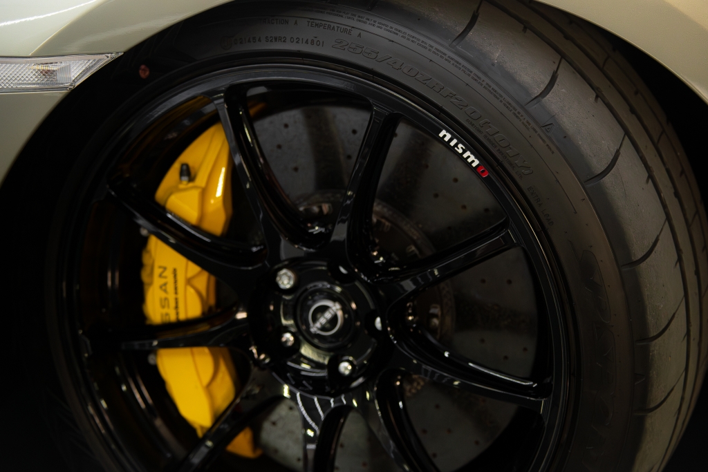 NISSAN GT-R 3.8 TRACK Edition (Engineered by NISMO) T-spec AT ปี 2025 #16