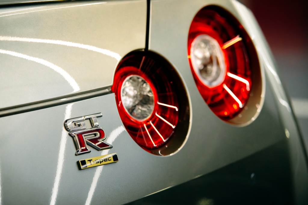 NISSAN GT-R 3.8 TRACK Edition (Engineered by NISMO) T-spec AT ปี 2025 #17
