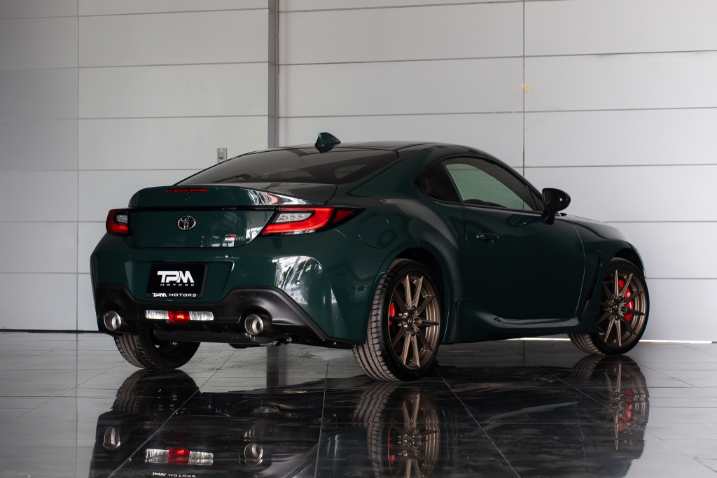 TOYOTA GR86 2.4 GR Ridge Green Limited MT ปี 2025 #2