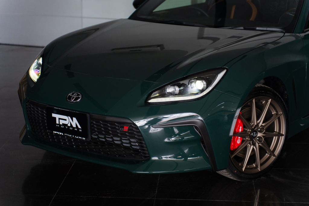 TOYOTA GR86 2.4 GR Ridge Green Limited MT ปี 2025 #11