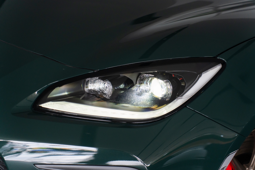 TOYOTA GR86 2.4 GR Ridge Green Limited MT ปี 2025 #13