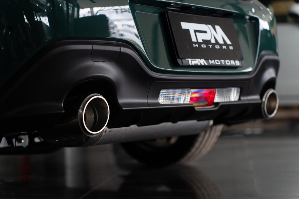 TOYOTA GR86 2.4 GR Ridge Green Limited MT ปี 2025 #14