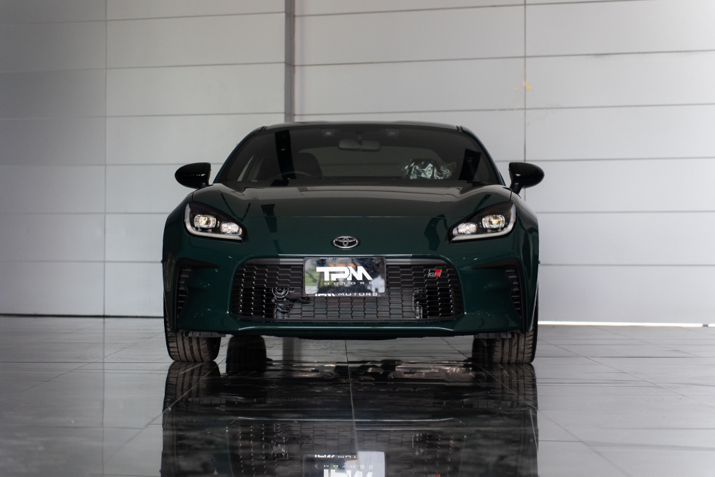 TOYOTA GR86 2.4 GR Ridge Green Limited MT ปี 2025 #18