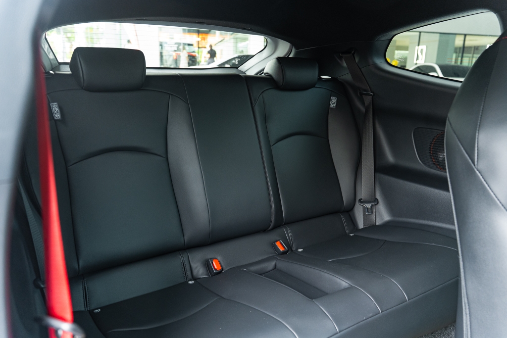 TOYOTA GR YARIS 1.6 RZ High Performance AT ปี 2025 #3
