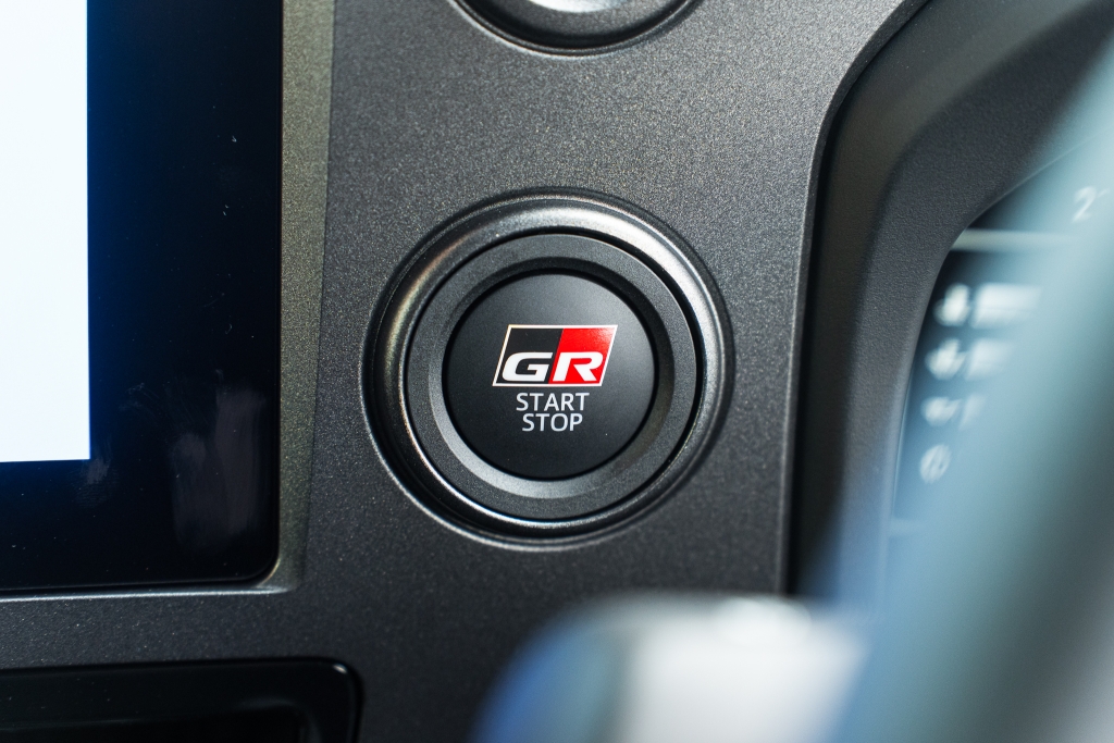 TOYOTA GR YARIS 1.6 RZ High Performance AT ปี 2025 #10