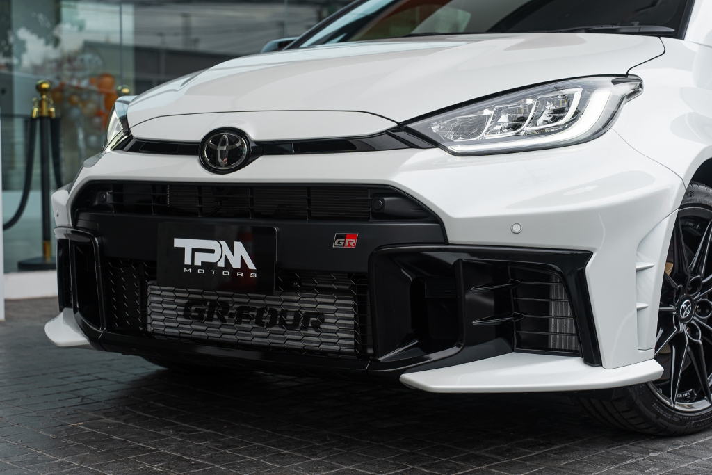 TOYOTA GR YARIS 1.6 RZ High Performance AT ปี 2025 #11